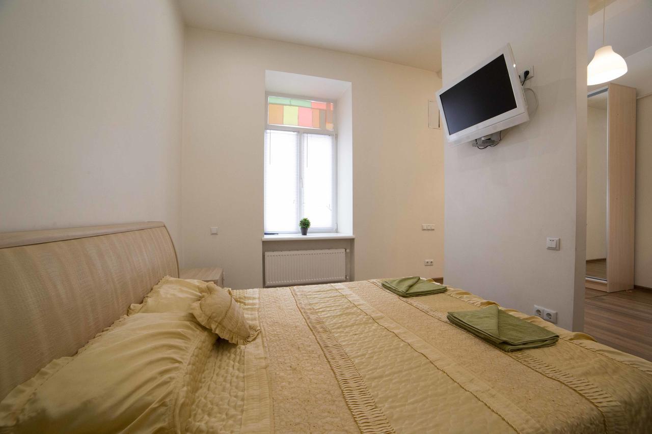 Chornovola 11 Apartment Lviv Centre 외부 사진